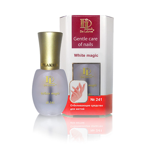 № 241 Отбеливающее средство для ногтей White magic